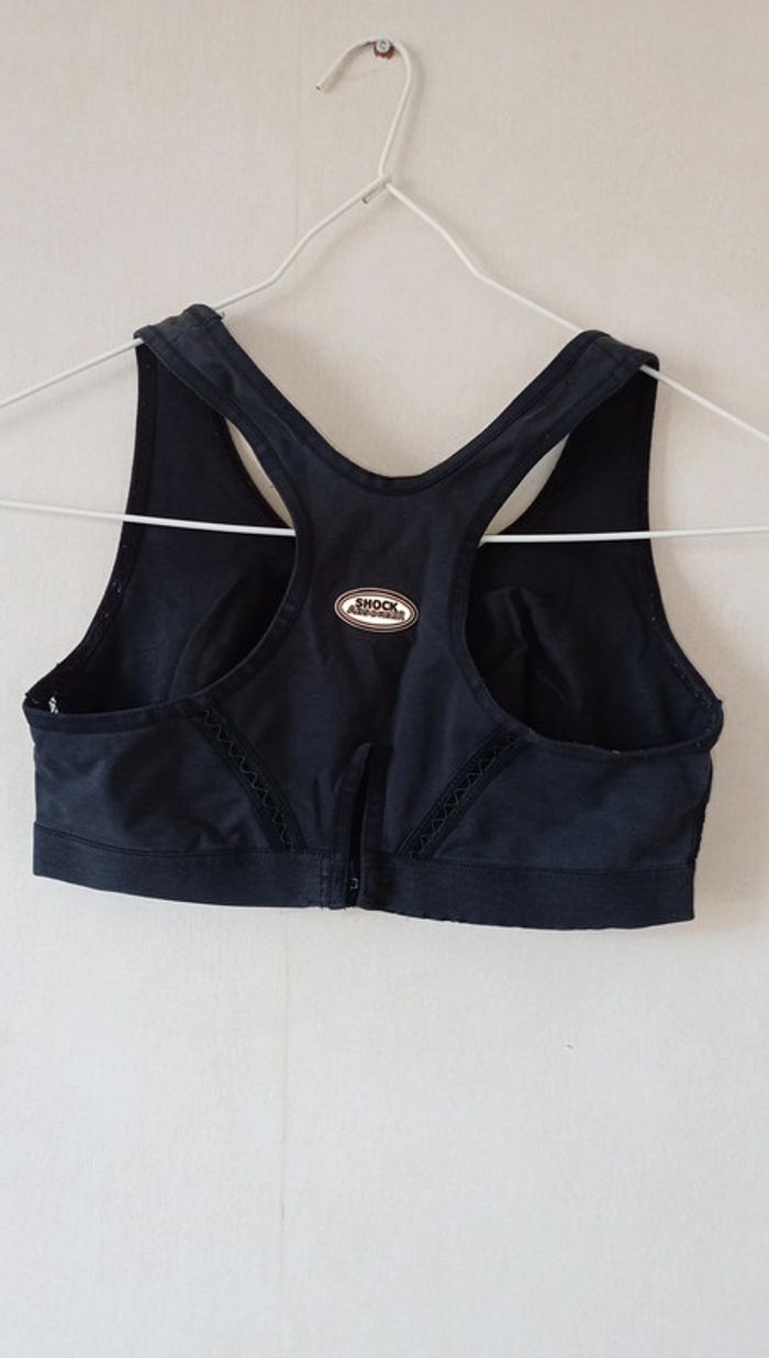 Lot de 3 brassières de sport 90B - photo numéro 6