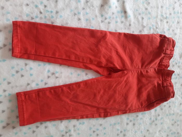 Lot pantalons - photo numéro 2