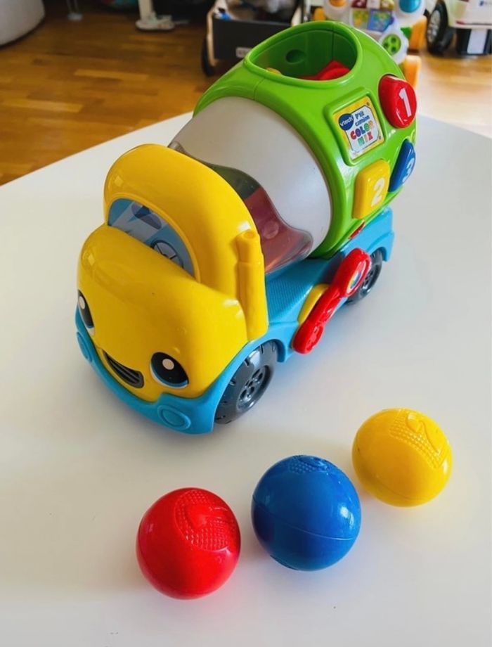 Camion éducatif - photo numéro 2