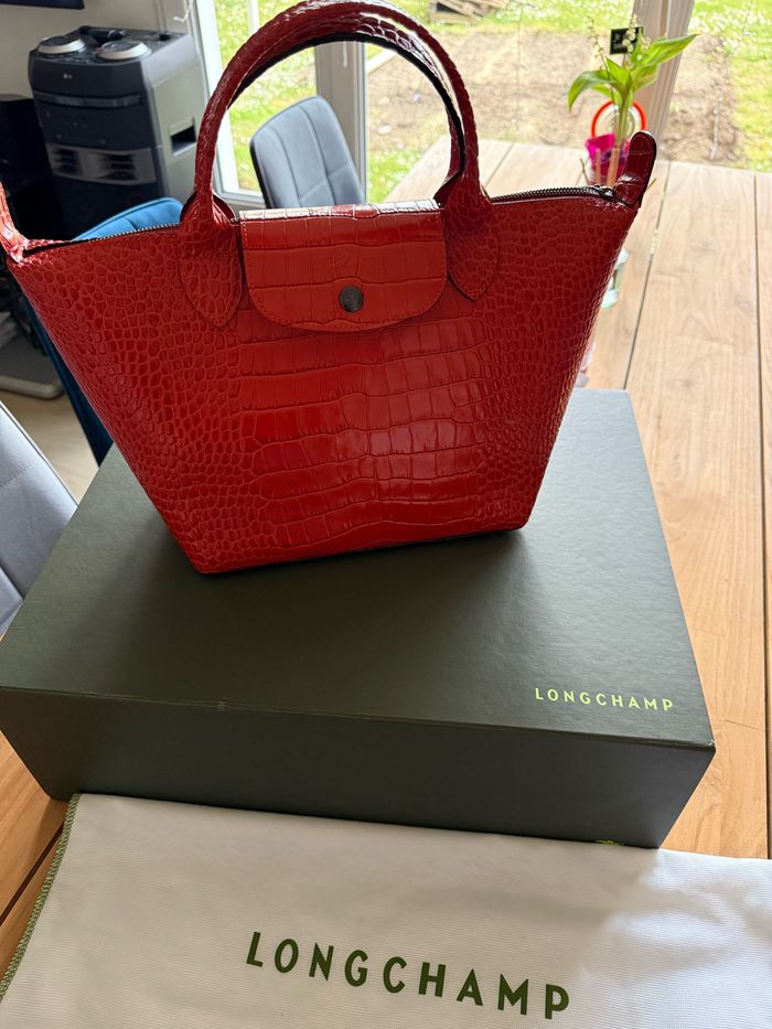 Sac à main longchamp