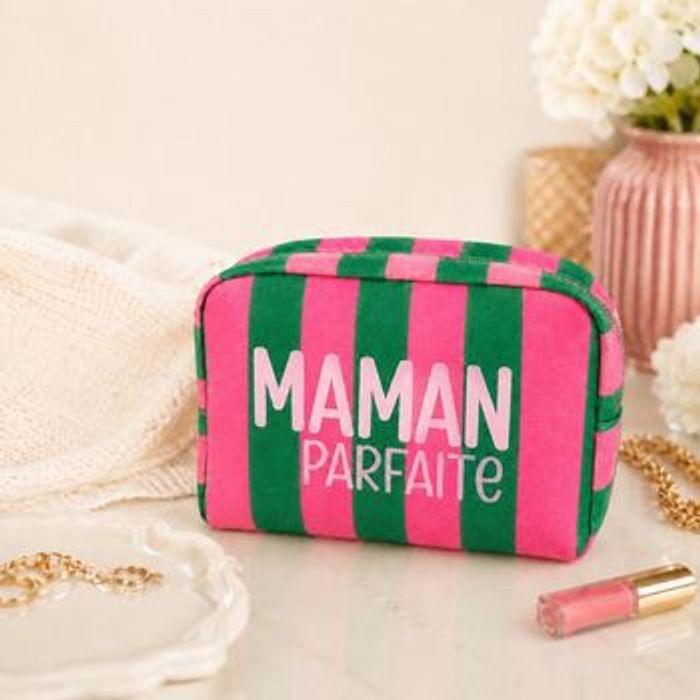 Trousse de toilette maman parfaite - photo numéro 3