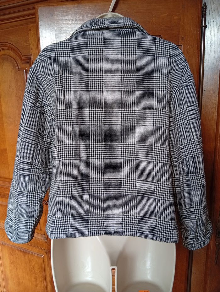 Blazer caban Zara taille xs - photo numéro 2