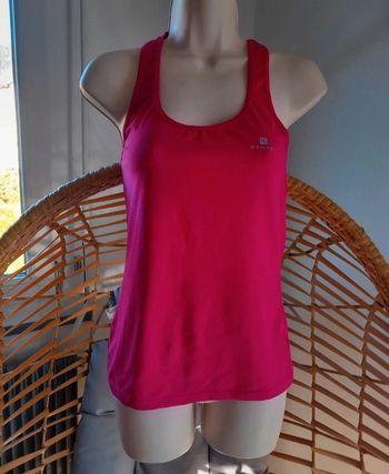Débardeur de sport femme taille 36