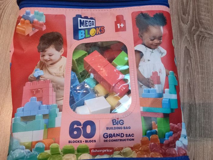 Méga Bloks
