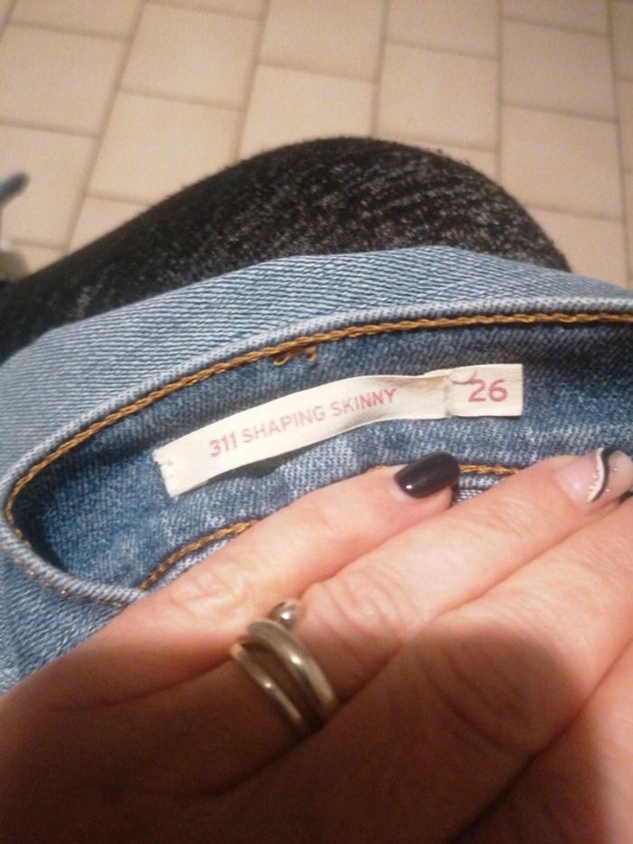 Jeans taille 26 - photo numéro 6