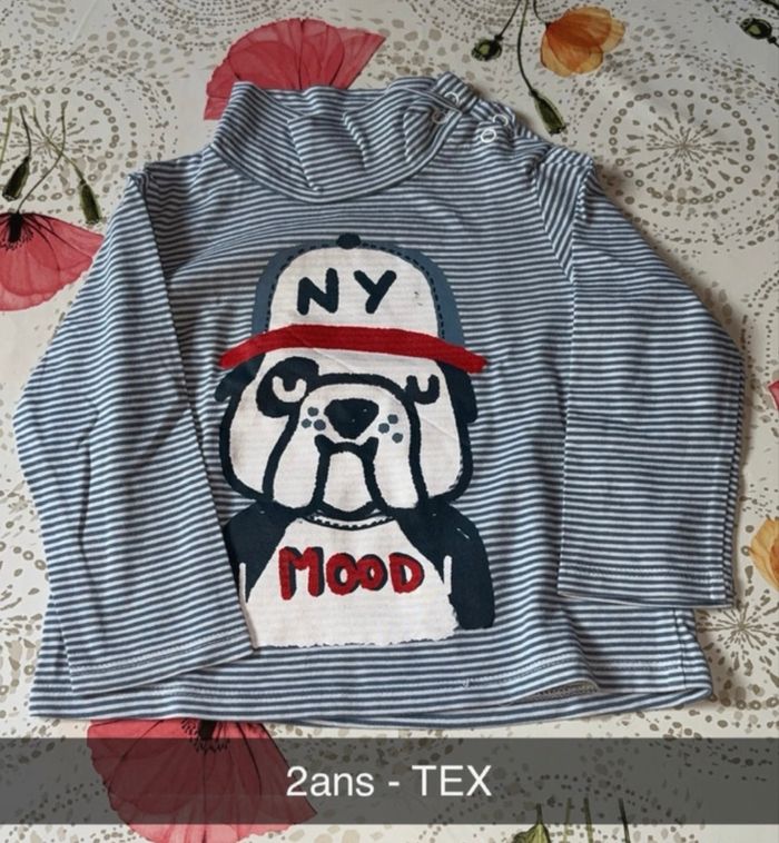 Teeshirt - 2ans