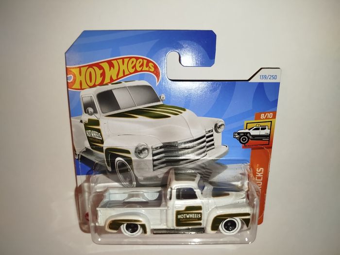 Hot Wheels '52 Chevy 2024