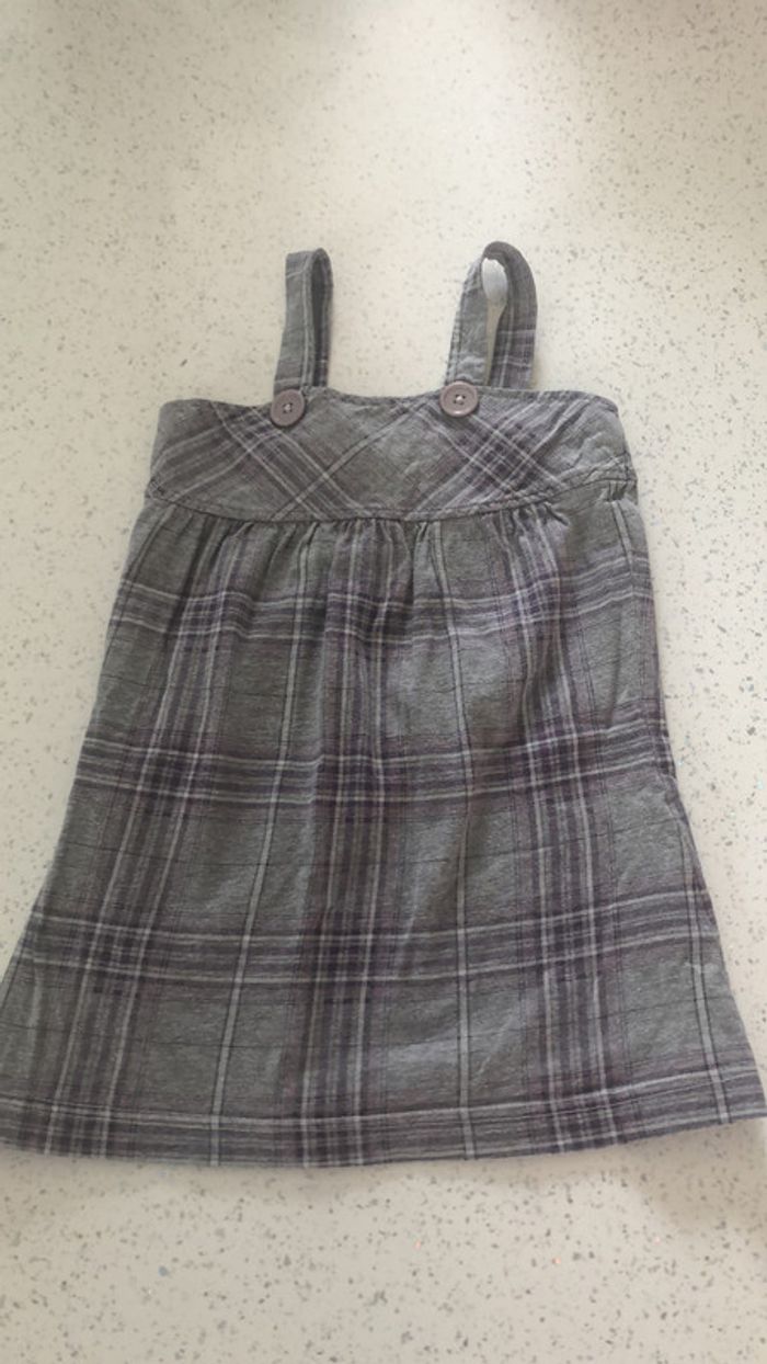 Robe réglable fille 5 ans