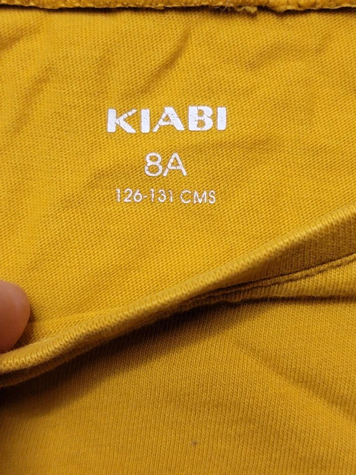 Sweat-shirt dinosaure 8ans, 126-131cm - photo numéro 3