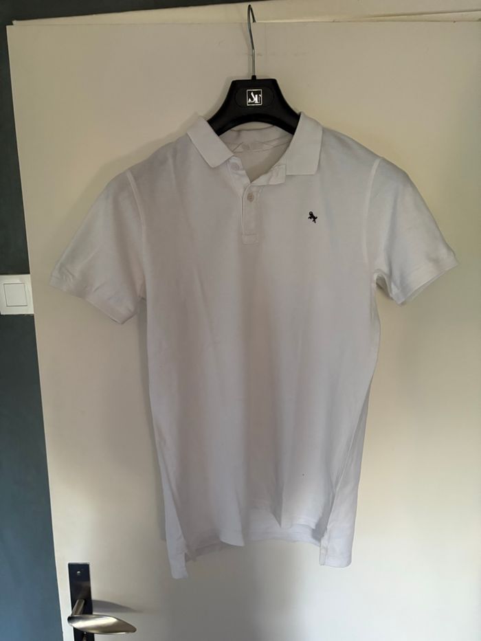 Polo manches courtes H&M