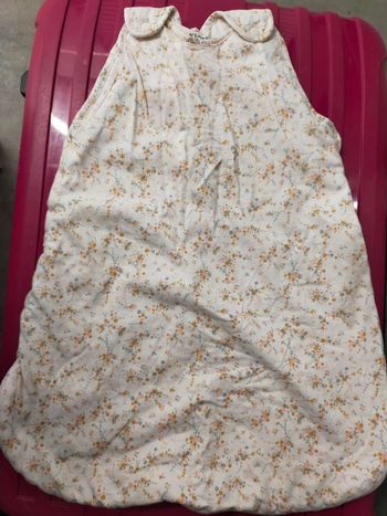 Gigoteuse chaude 0/6 mois