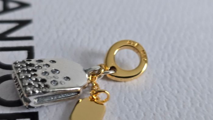 Charm Pendant Bridgerton Sachet de Thé neuf - photo numéro 6