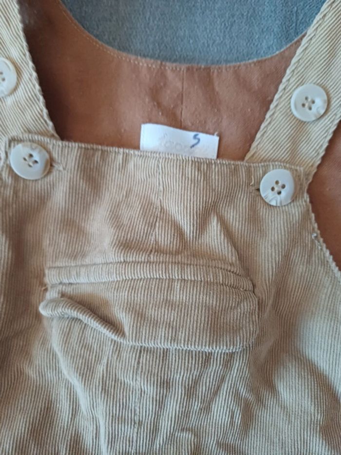 Salopette jacadi 6 mois - photo numéro 5