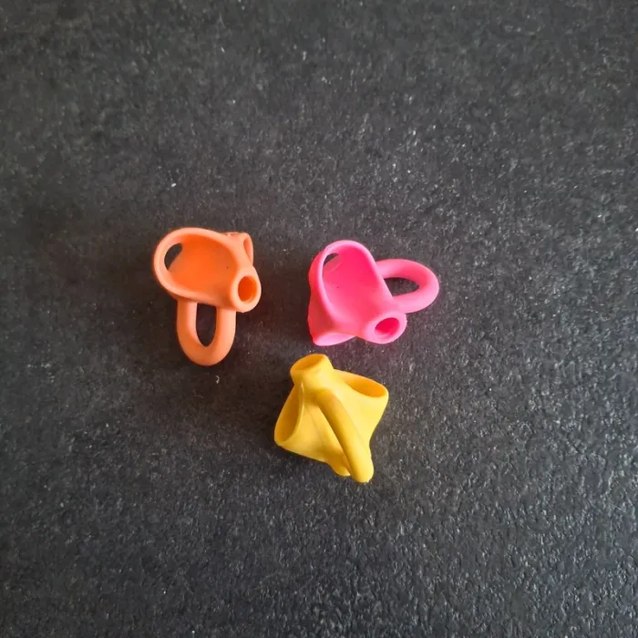 Aide au maintien du crayon