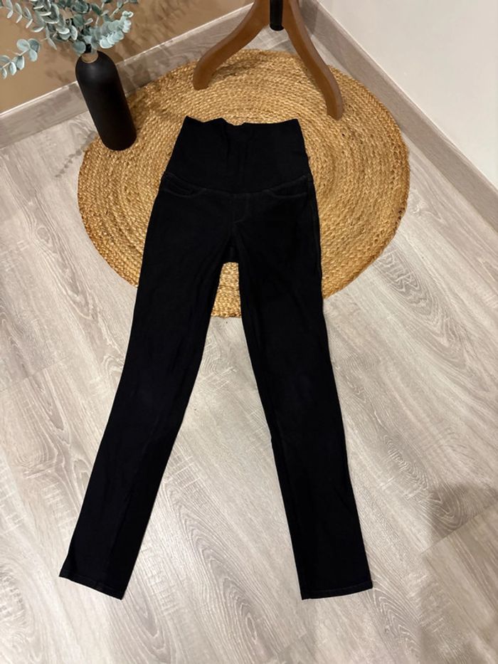 Pantalon maternité OB’MUM taille 36 - photo numéro 2
