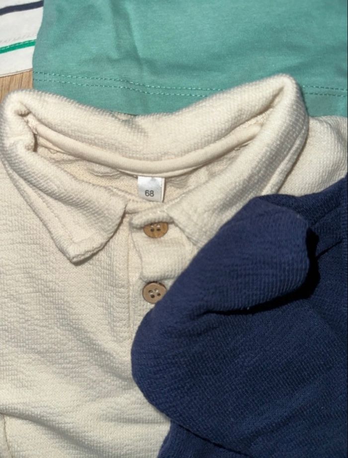 Teeshirt manche longue - photo numéro 6