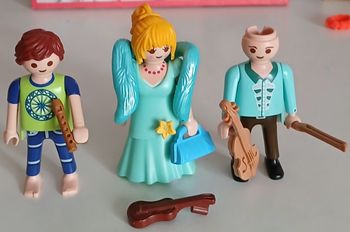 Playmobil musique