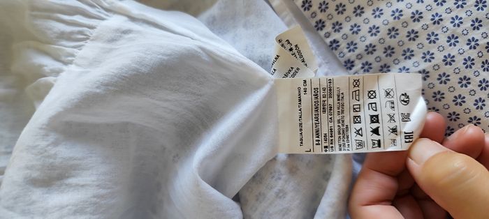 Robe sans manches Benetton taille 8-9 ans - photo numéro 9