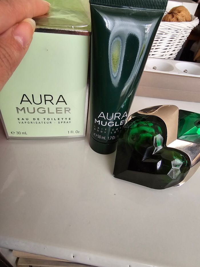 Parfum Aura de mugler 30 ml - photo numéro 2