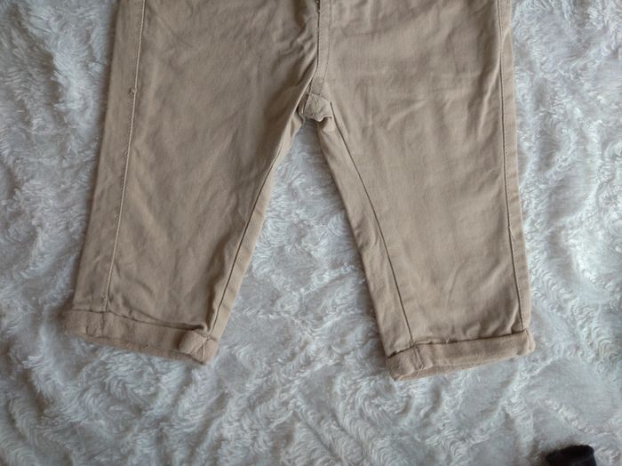 Ensemble (tee shirt manches longues+pantalon) Garçon 6 mois magicien magician Kiabi - photo numéro 11