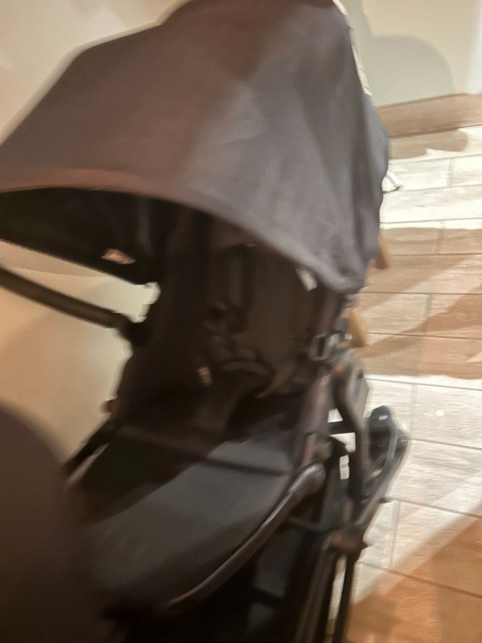 Poussette double abc design zoom - photo numéro 2