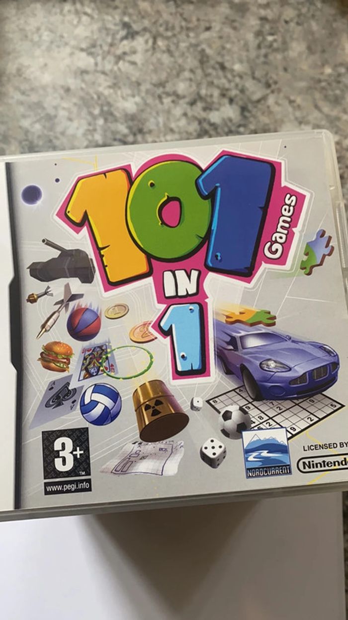 101 in 1