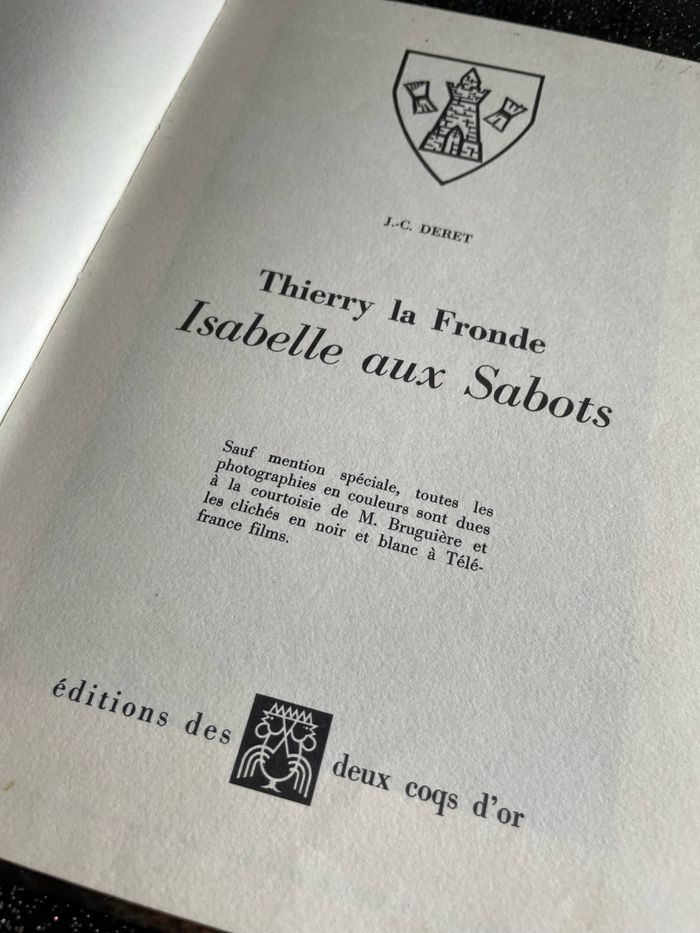 Thierry la Fronde - photo numéro 3