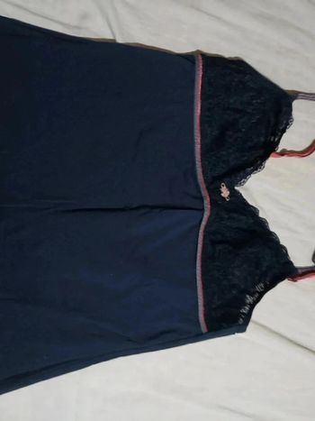 Débardeur esprit taille 38
