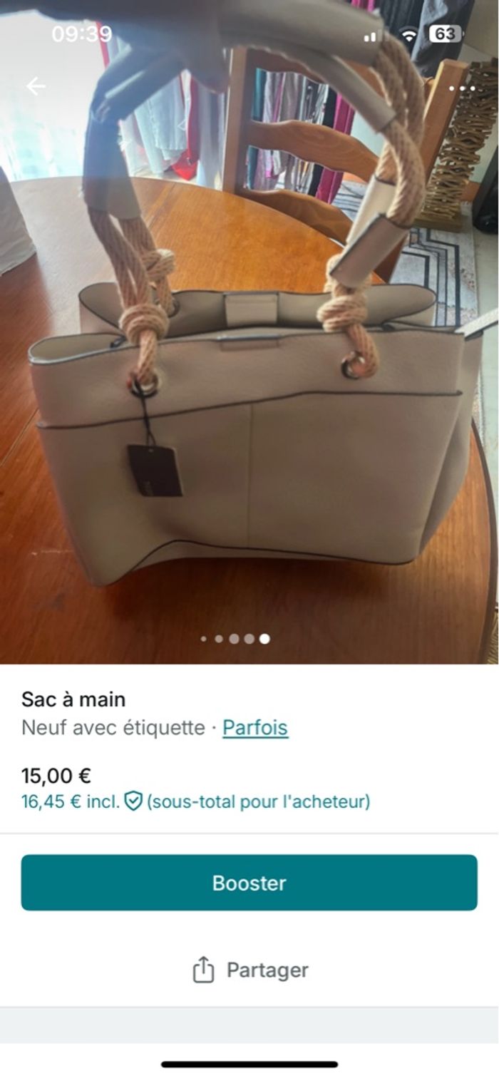 Sac à main - photo numéro 4