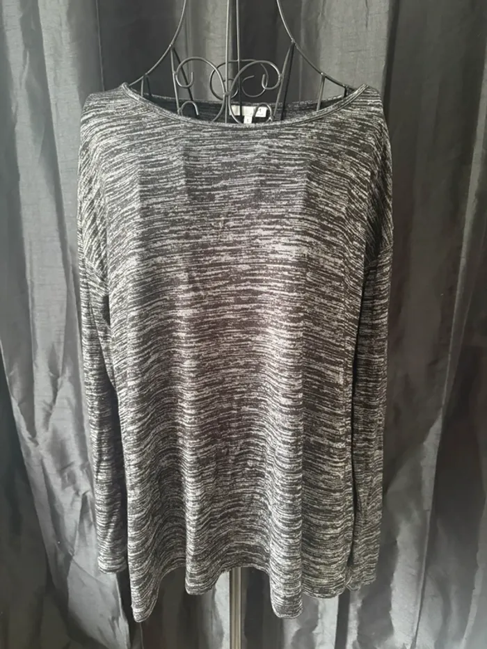 T-shirt La Halle dos nu - Taille L 🩷