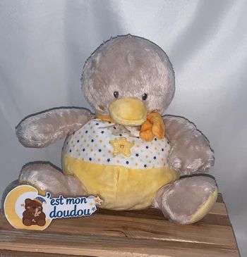 MD92 doudou poussin 🐥 mots d’enfants