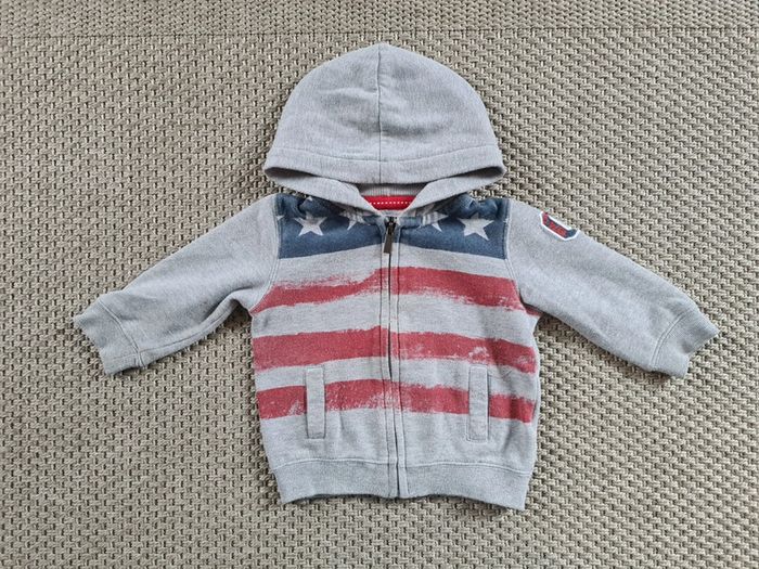 Lot de 4 Sweets et gilets - 18 mois - photo numéro 2