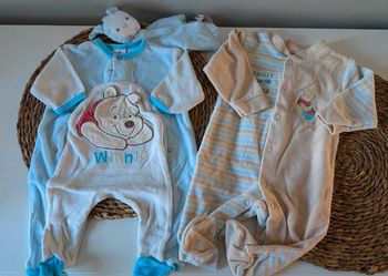 Lot pyjamas Winnie 3M