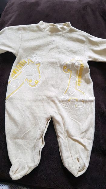 pyjama 3 mois