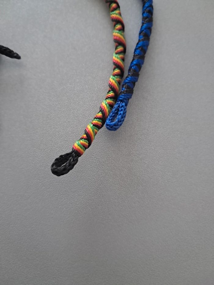 Bracelets tisses - photo numéro 2