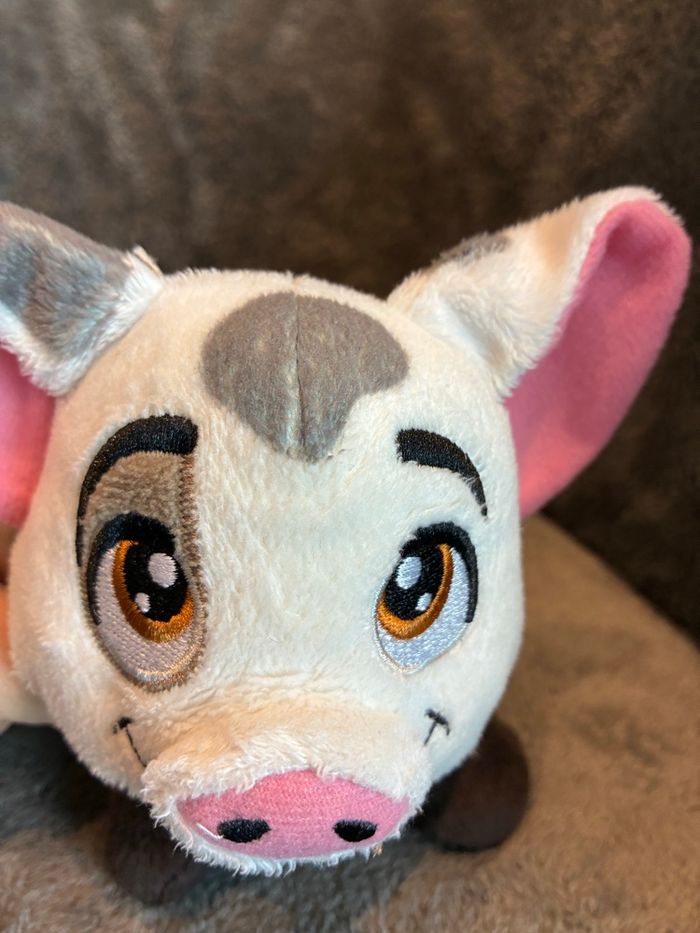 Lot peluches Disneyland Paris pua et Meeko - photo numéro 6
