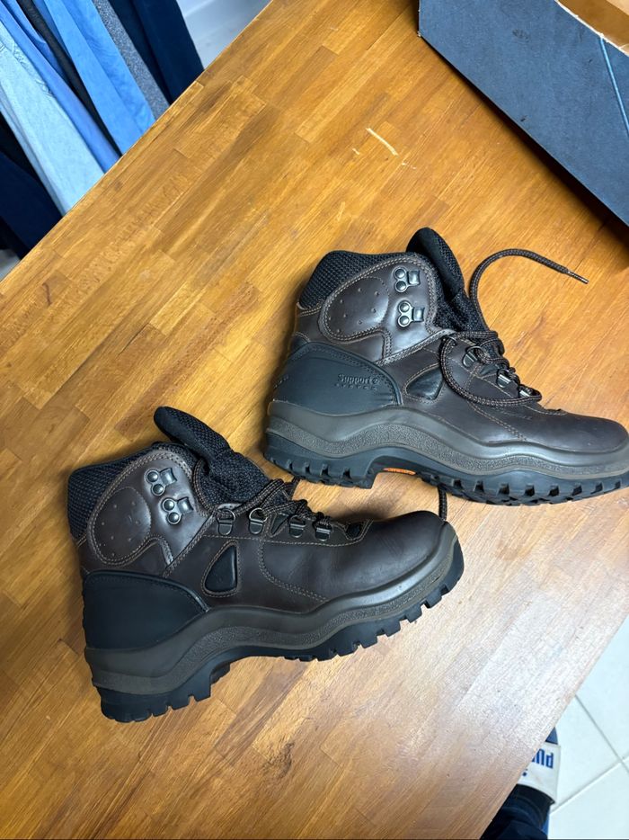 Chaussures de marche Grisport - photo numéro 4