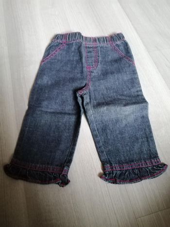 Jeans 12 mois