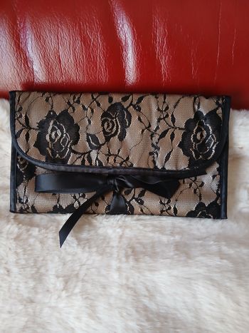 Neuf: Trousse maquillage de voyage *dépliable