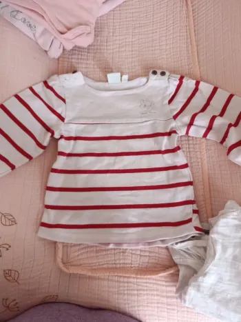 Tee shirt Marie