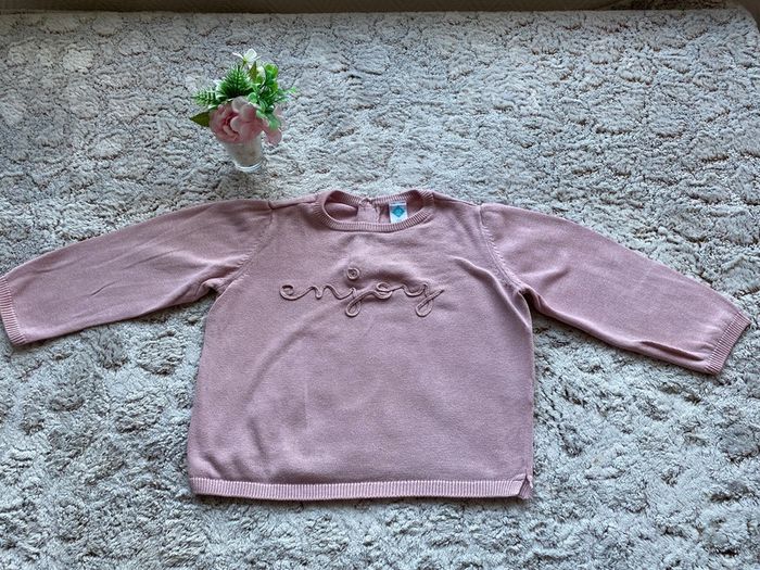 Joli pull Tex baby 23 mois