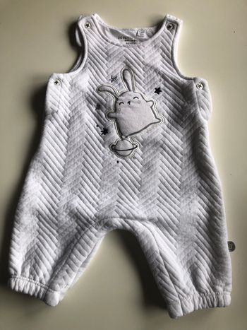 Salopette bébé mixte DPAM