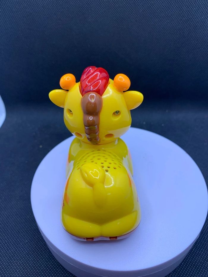 Tut tut animaux pistache la girafe - photo numéro 3