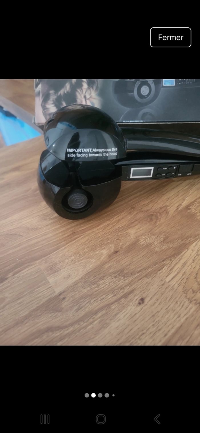 Boucleur babyliss - photo numéro 3