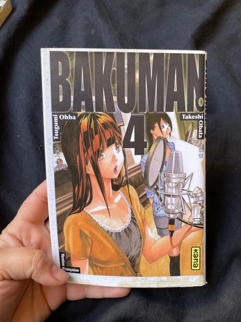 Bakuman
