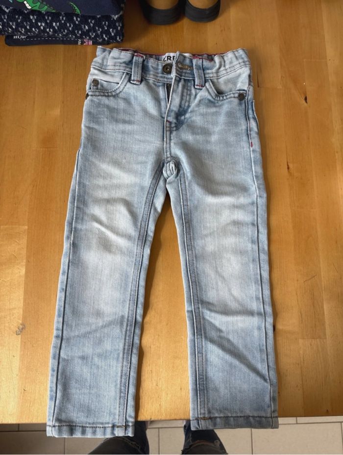 Jeans creeks