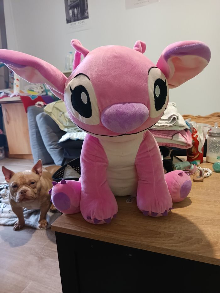 Peluche - photo numéro 2