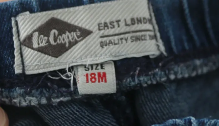 Ensemble Lee Cooper 18 mois - photo numéro 5