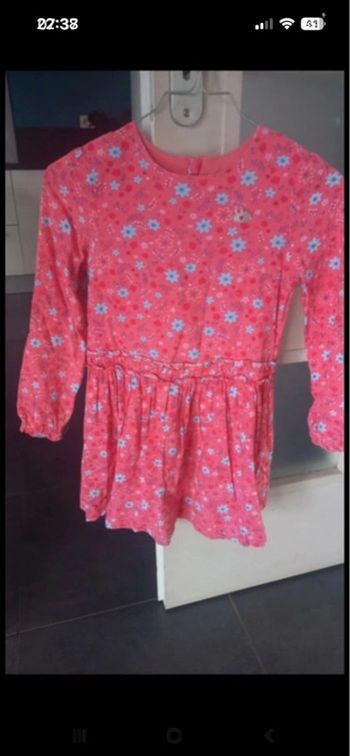 Robe Sergent Major 