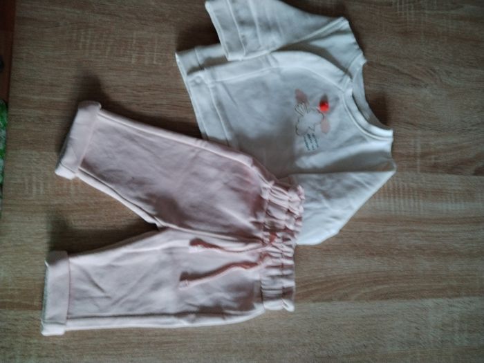 Ensemble fille